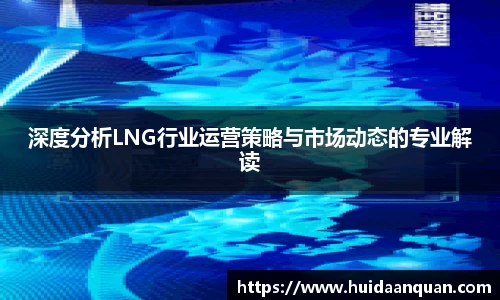 深度分析LNG行业运营策略与市场动态的专业解读